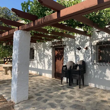Casas Rurales Cortijo Cerro Fuentes Nuevas Castril Exterior photo