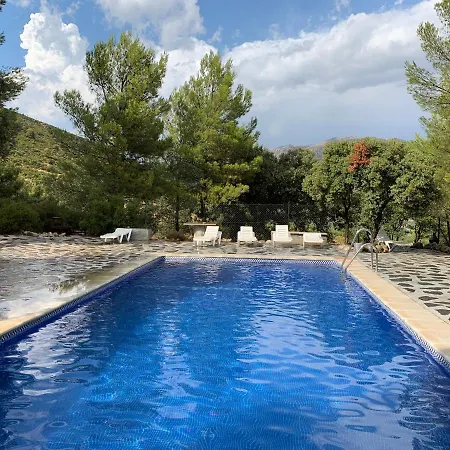 Casas Rurales Cortijo Cerro Fuentes Nuevas Castril Exterior photo
