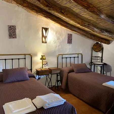 Casas Rurales Cortijo Cerro Fuentes Nuevas Castril Exterior photo