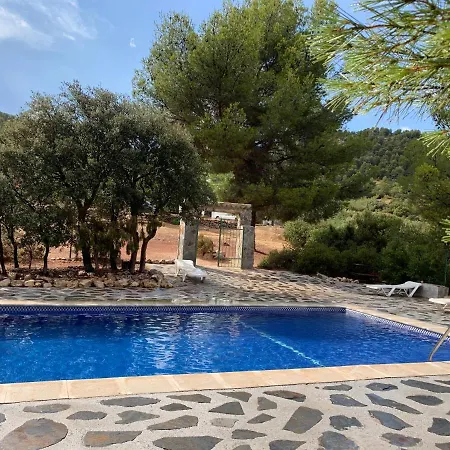 Casas Rurales Cortijo Cerro Fuentes Nuevas Castril Exterior photo