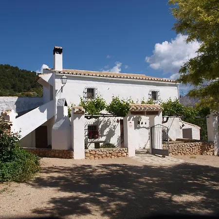 Casas Rurales Cortijo Cerro Fuentes Nuevas Castril Exterior photo