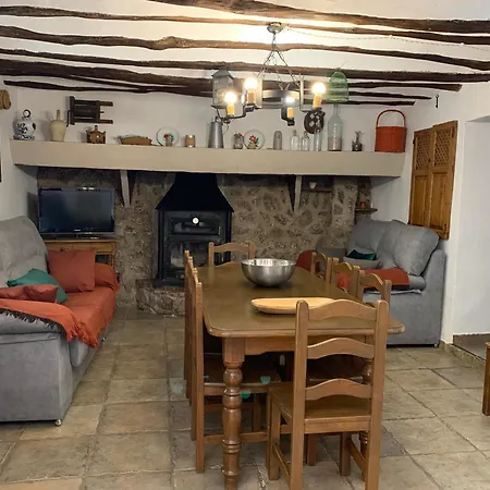 Casas Rurales Cortijo Cerro Fuentes Nuevas Castril Exterior photo