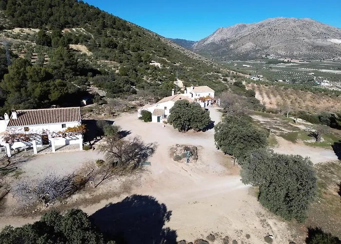 Casas Rurales Cortijo Cerro Fuentes Nuevas