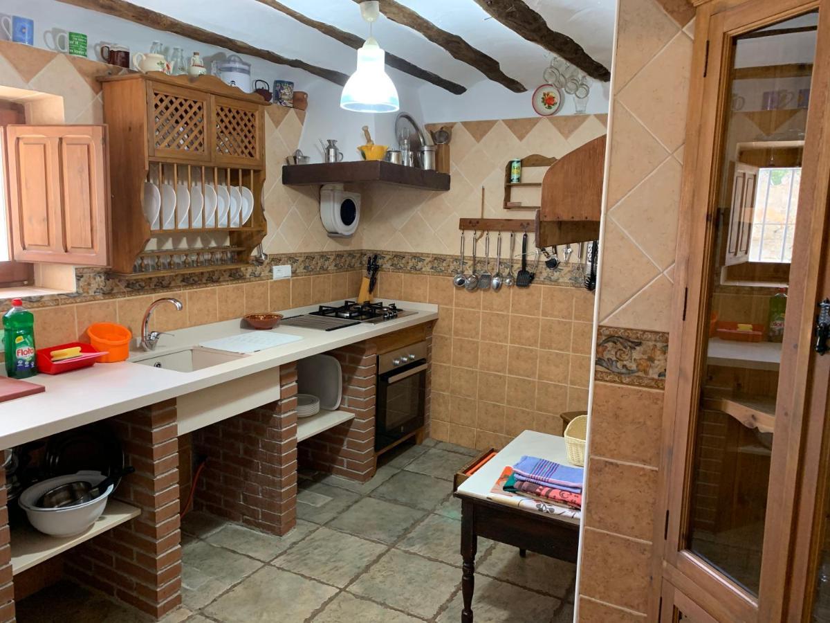Cortijo Cerro Fuentes Nuevas Holiday home Castril