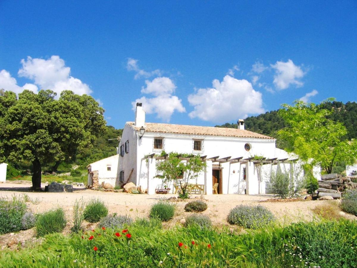 Cortijo Cerro Fuentes Nuevas