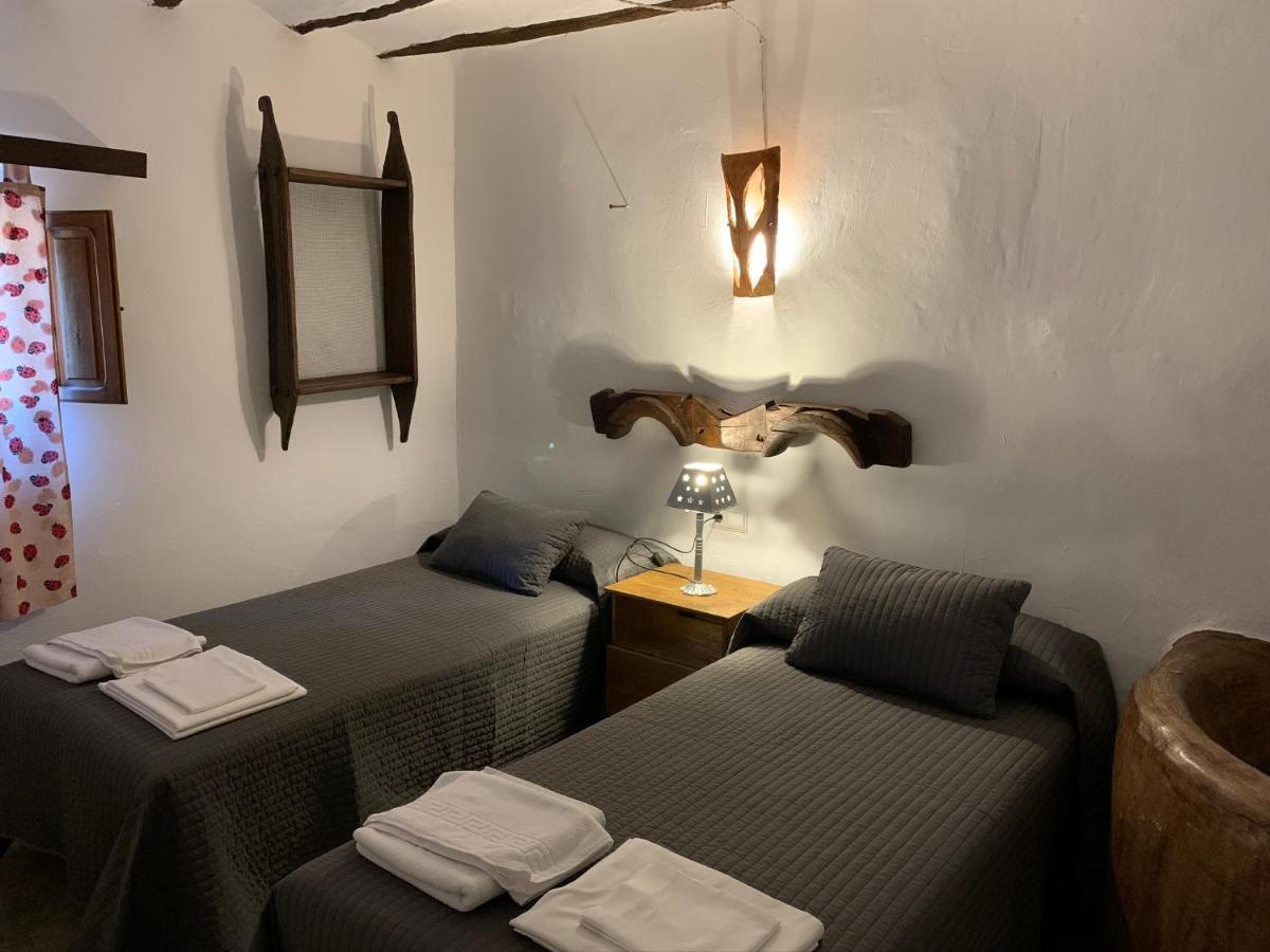 Holiday home Cortijo Cerro Fuentes Nuevas Castril