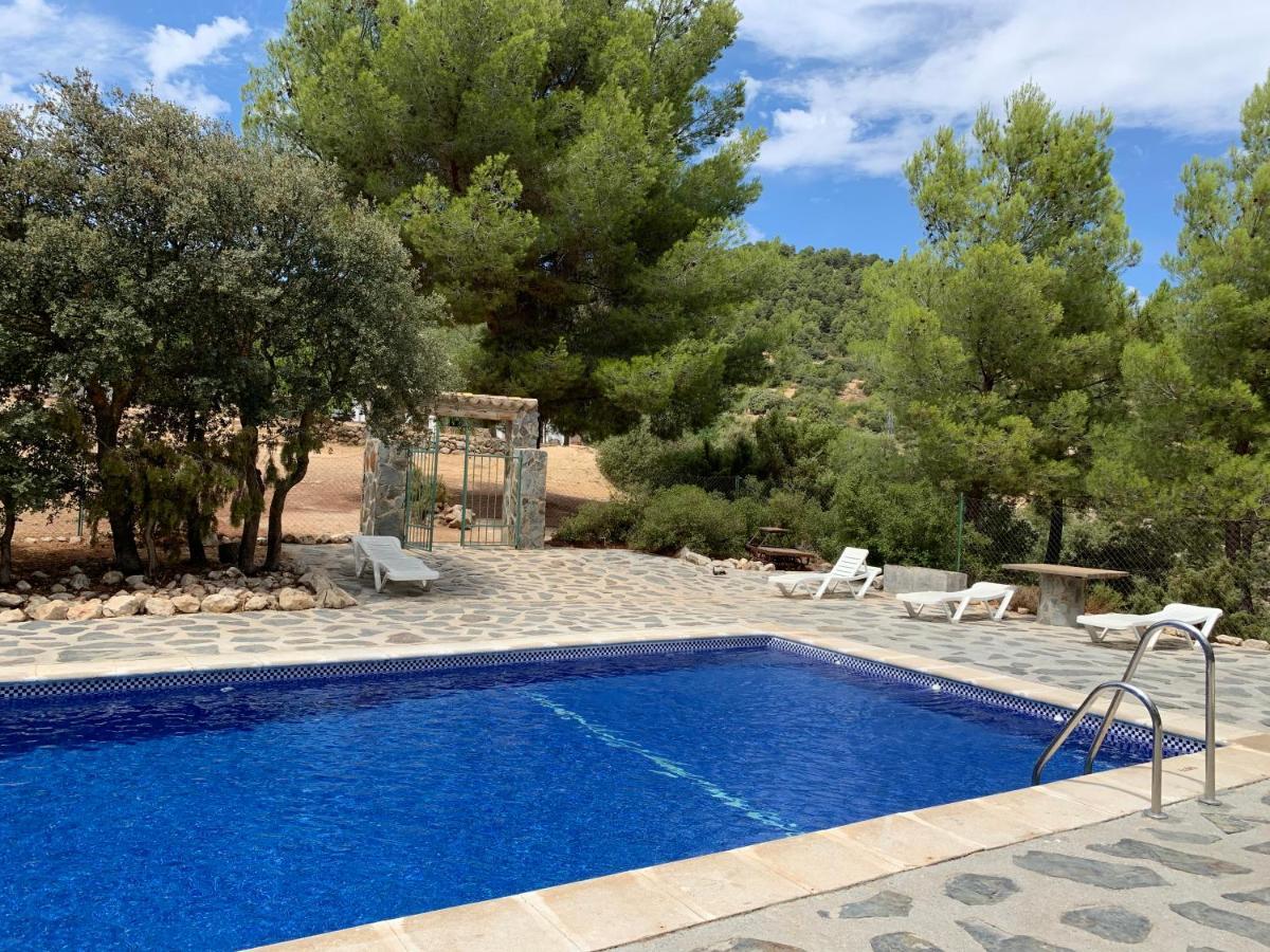 Cortijo Cerro Fuentes Nuevas Holiday home