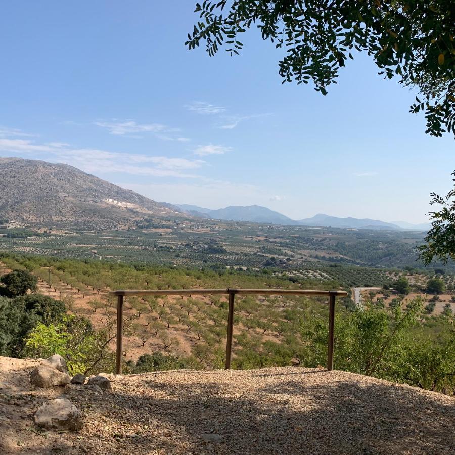 Holiday home Cortijo Cerro Fuentes Nuevas Castril