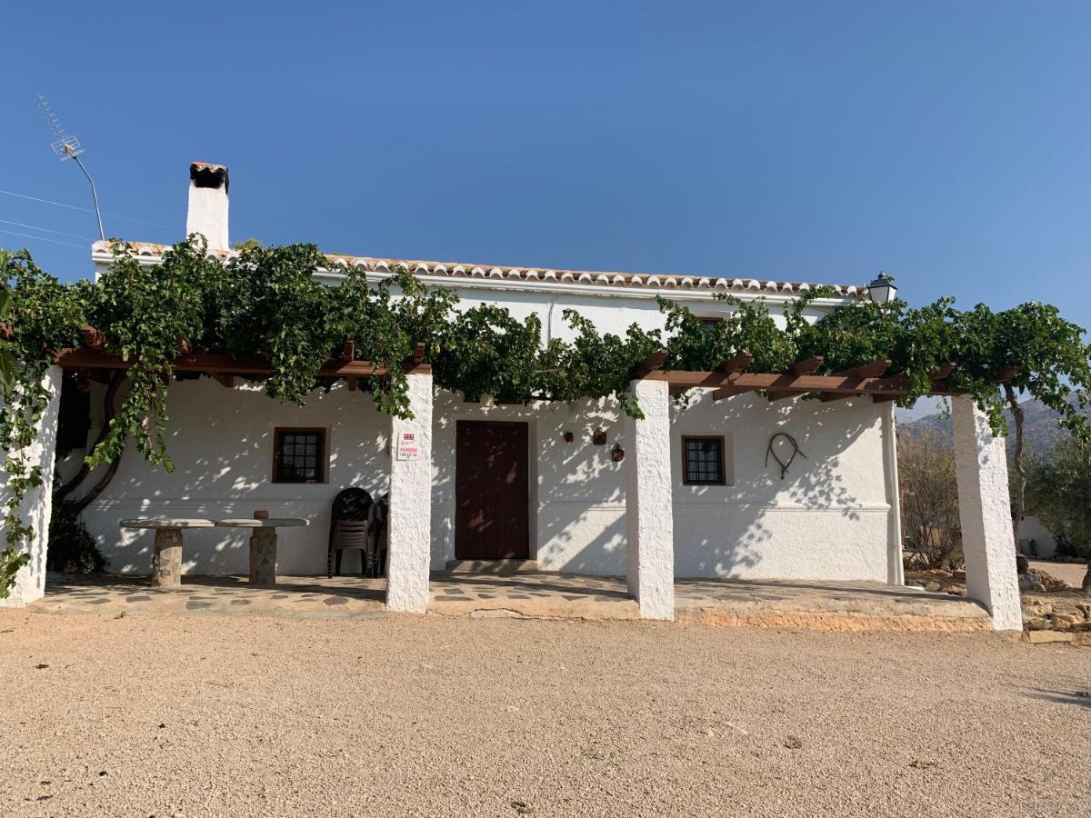 Cortijo Cerro Fuentes Nuevas Holiday home