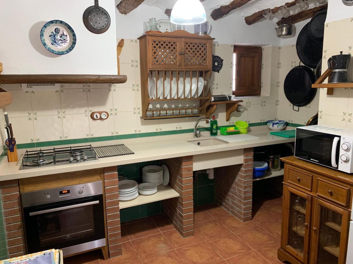 Cortijo Cerro Fuentes Nuevas Holiday home Castril