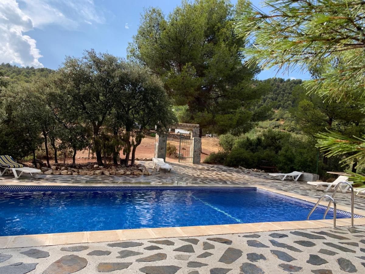 Cortijo Cerro Fuentes Nuevas Holiday home Castril