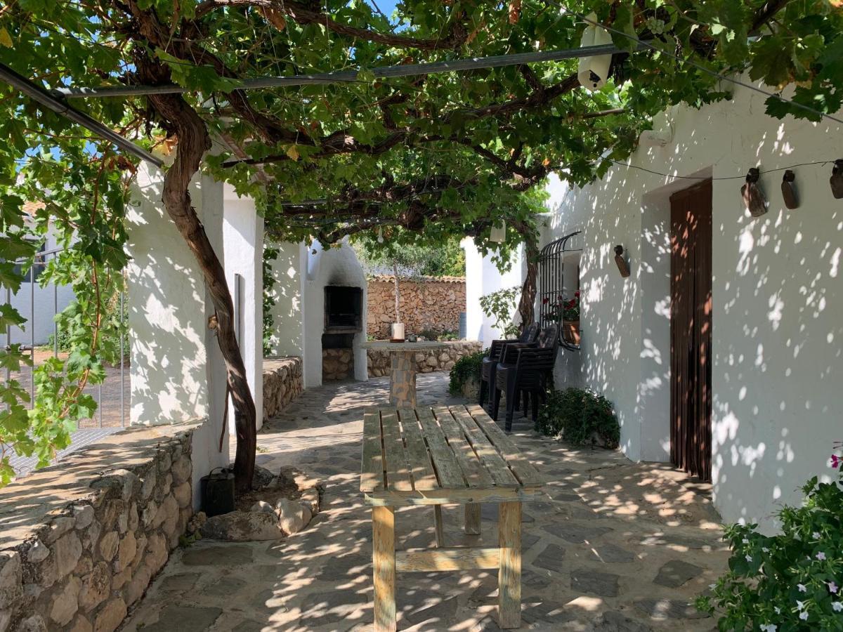Holiday home Cortijo Cerro Fuentes Nuevas