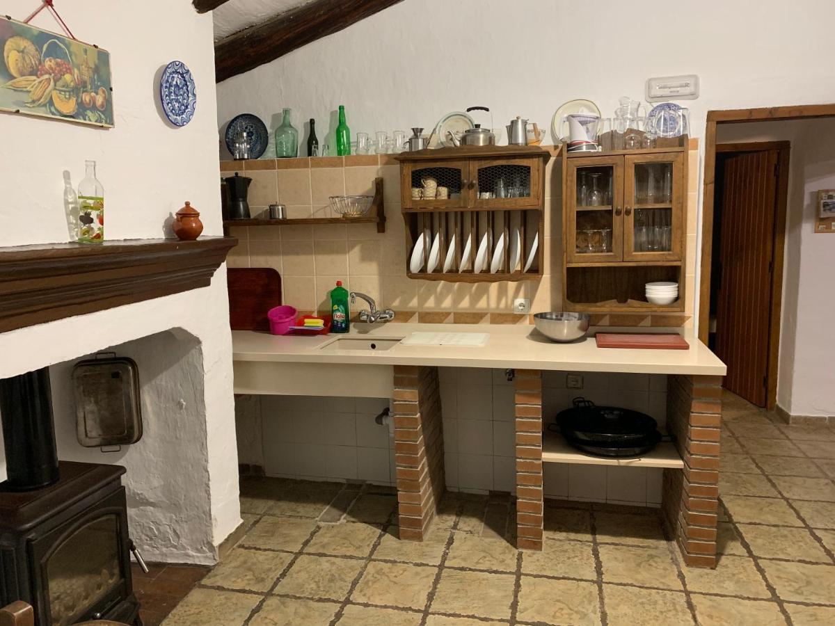 Cortijo Cerro Fuentes Nuevas Holiday home Castril
