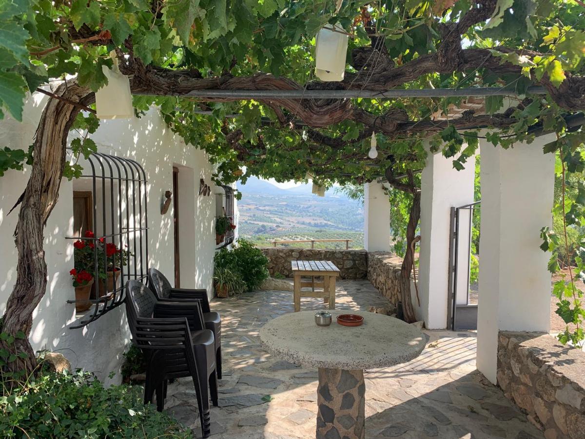 Cortijo Cerro Fuentes Nuevas Holiday home