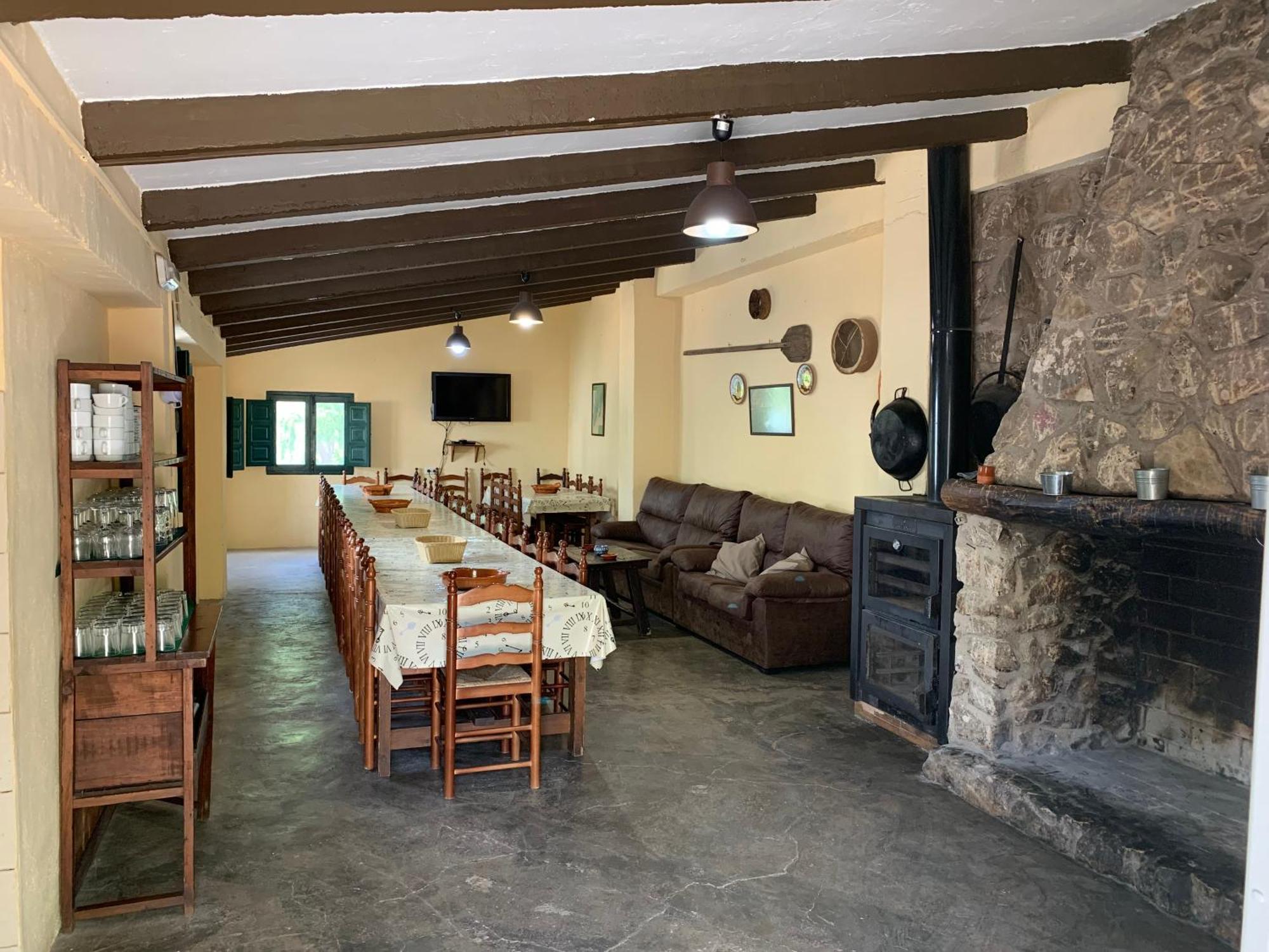 Cortijo Cerro Fuentes Nuevas Holiday home Castril