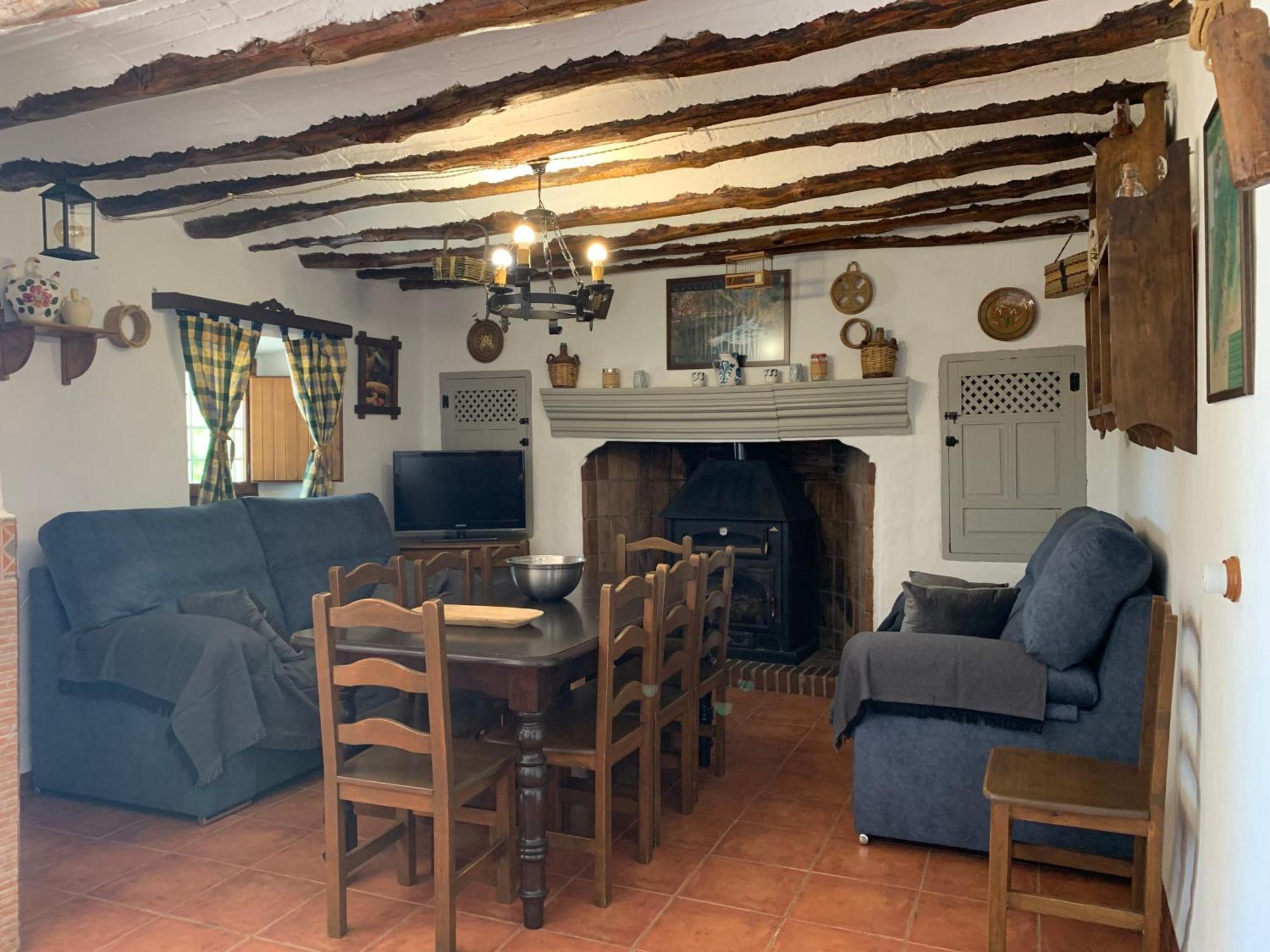 Cortijo Cerro Fuentes Nuevas Holiday home *