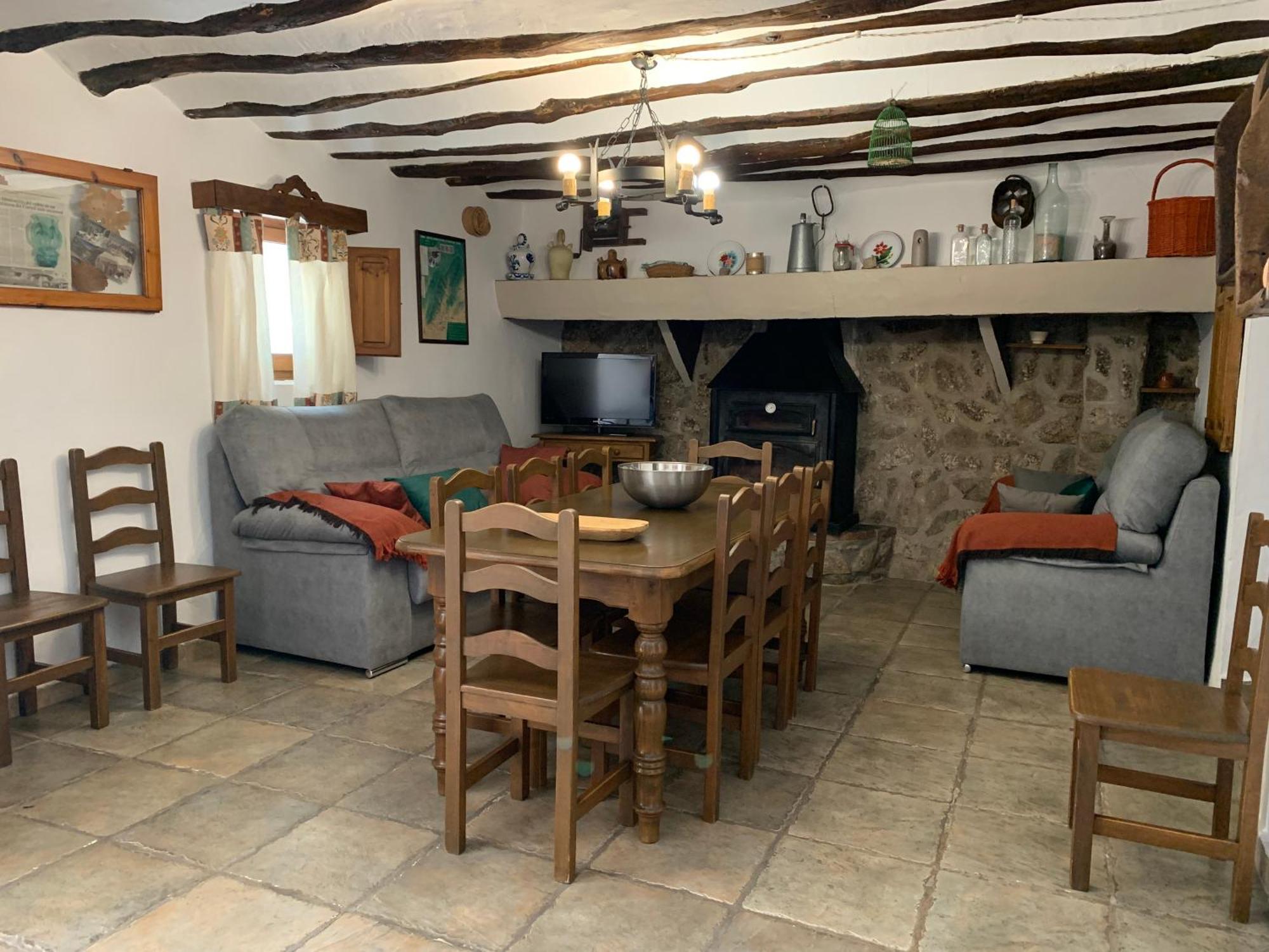 Holiday home Cortijo Cerro Fuentes Nuevas Castril