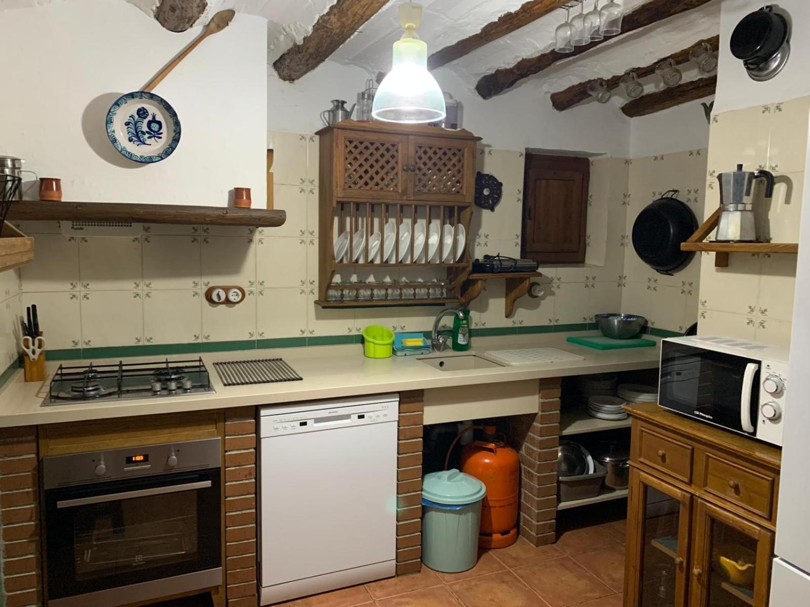 Holiday home Cortijo Cerro Fuentes Nuevas Castril