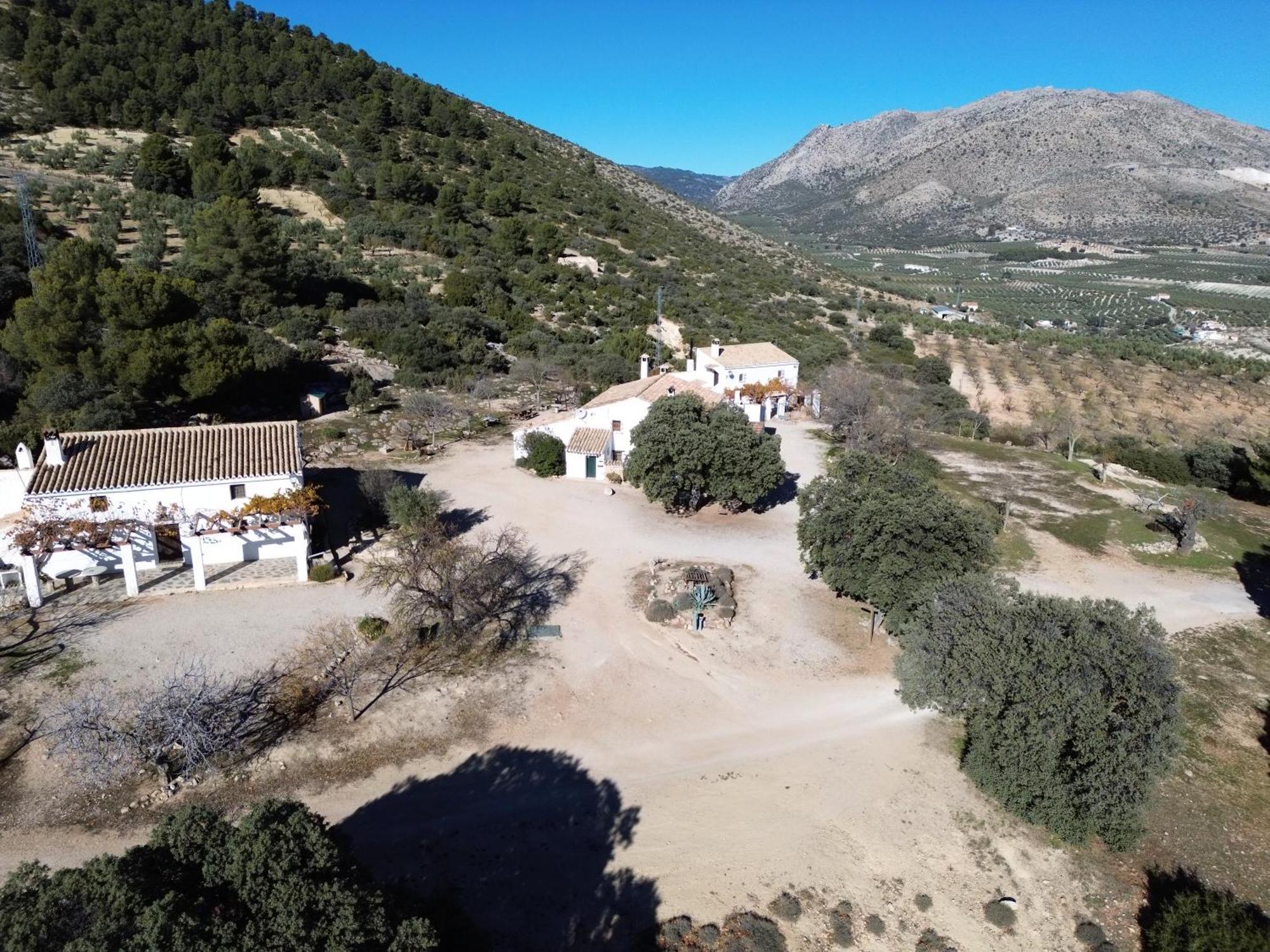 Cortijo Cerro Fuentes Nuevas Holiday home *