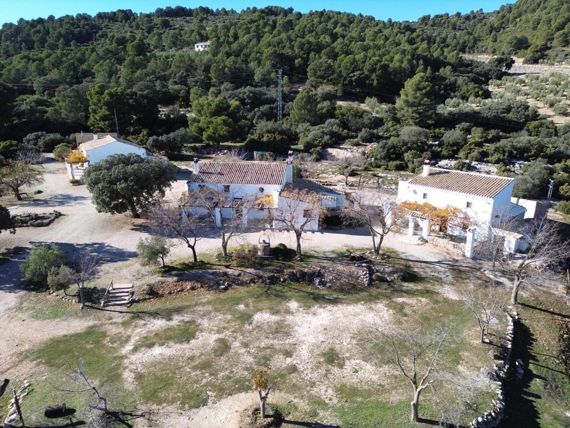 Holiday home Cortijo Cerro Fuentes Nuevas *