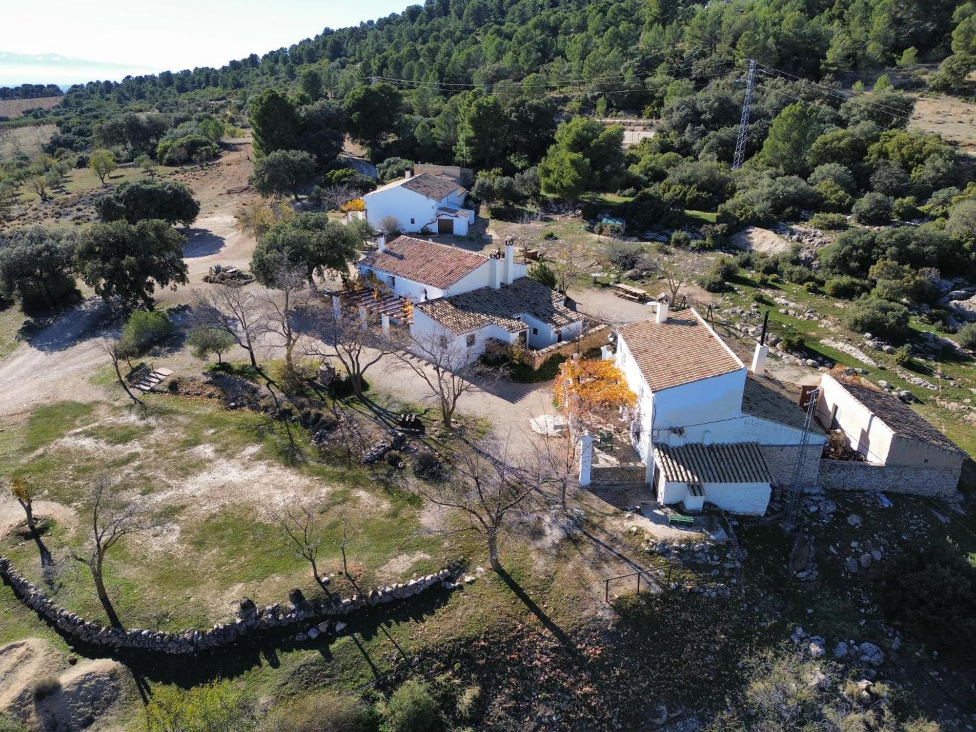 Cortijo Cerro Fuentes Nuevas Holiday home Castril