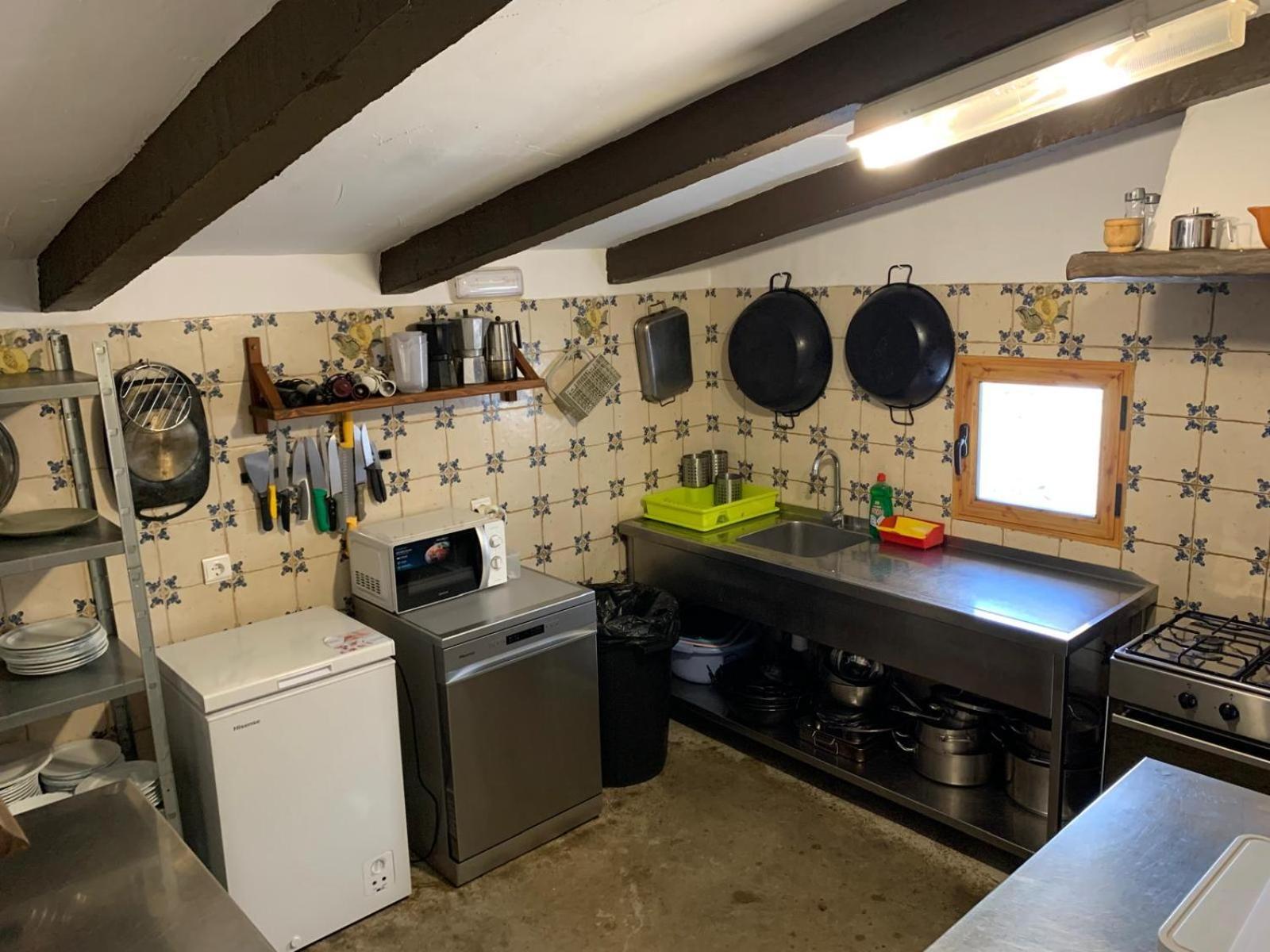 Holiday home Cortijo Cerro Fuentes Nuevas Castril