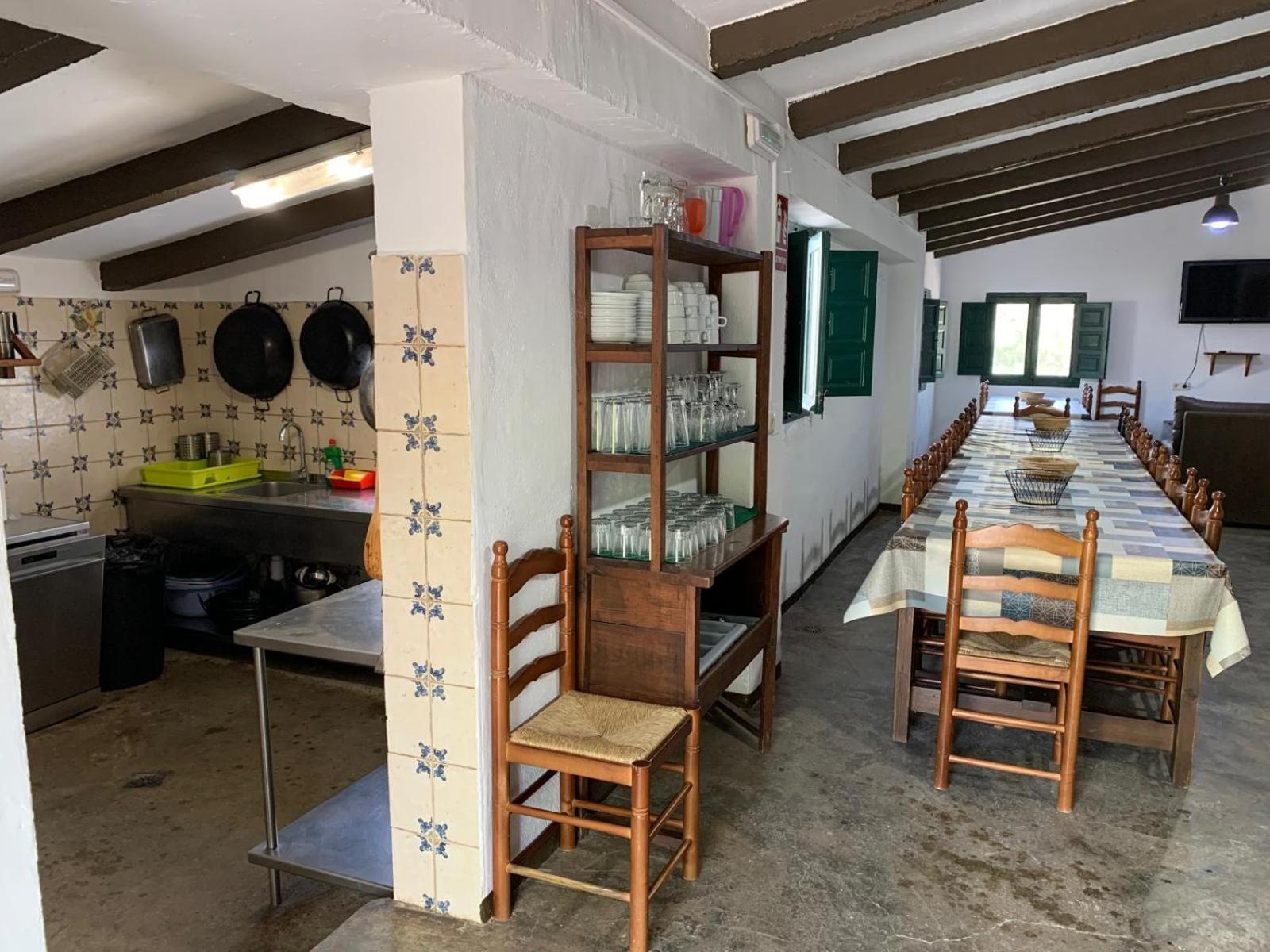 Cortijo Cerro Fuentes Nuevas Castril