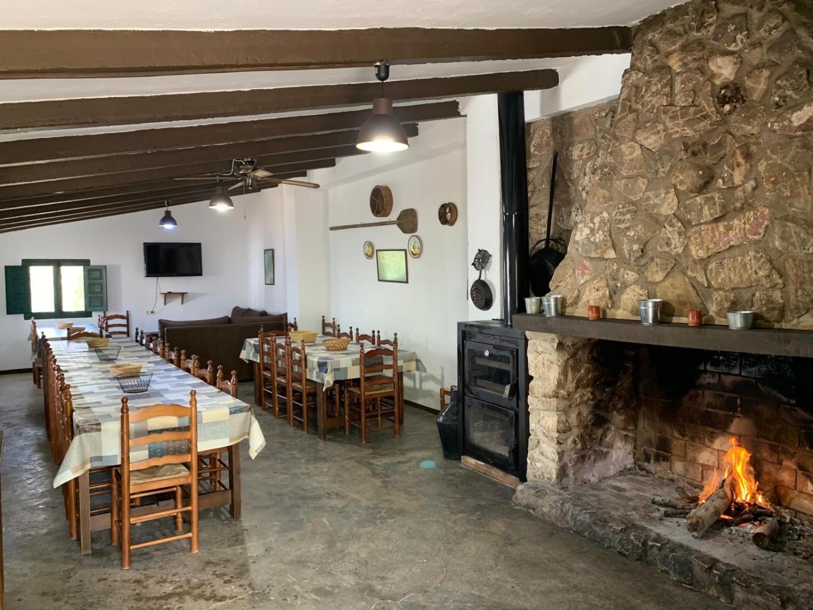 Cortijo Cerro Fuentes Nuevas